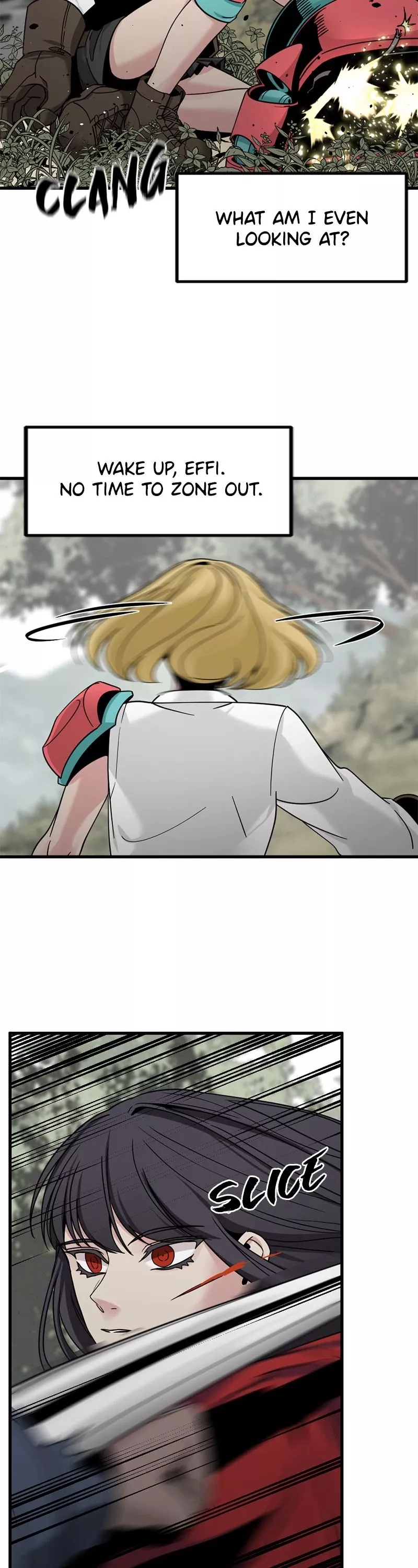 Read Hero Killer (Beolkkul) chapter 42 image 22 on Lezhin