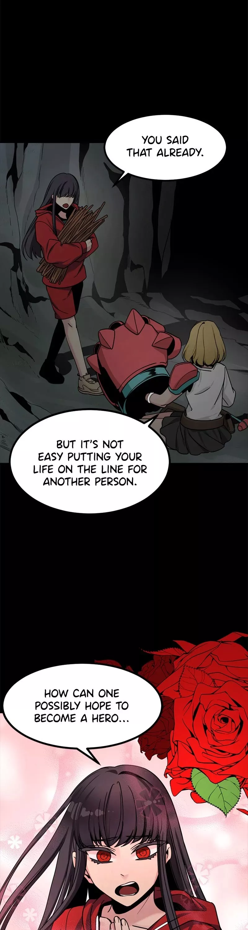 Read Hero Killer (Beolkkul) chapter 42 image 36 on Lezhin