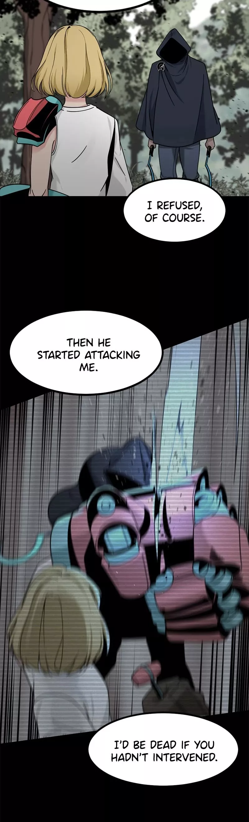 Read Hero Killer (Beolkkul) chapter 42 image 39 on Lezhin