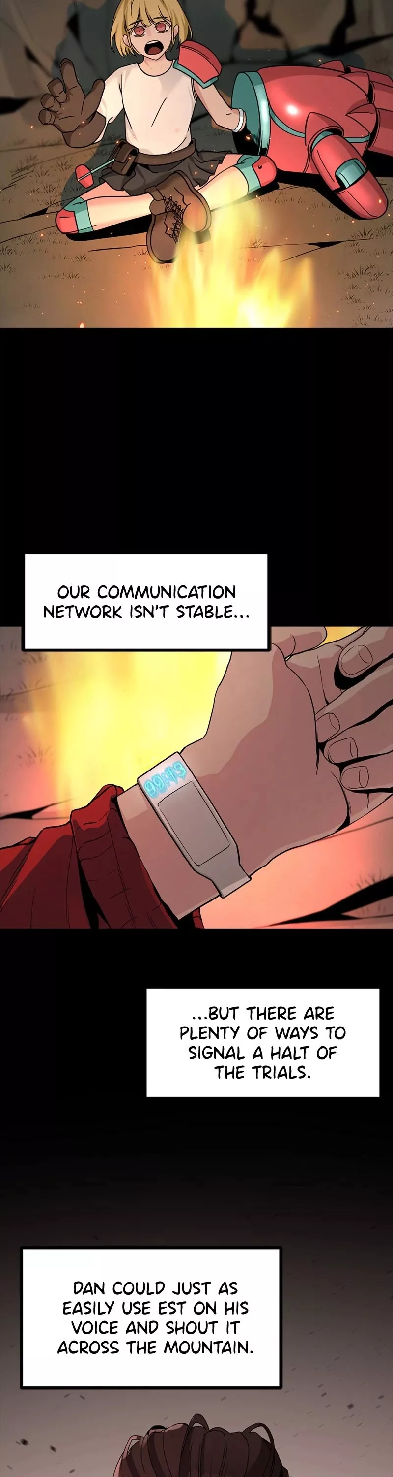 Read Hero Killer (Beolkkul) chapter 42 image 42 on Lezhin