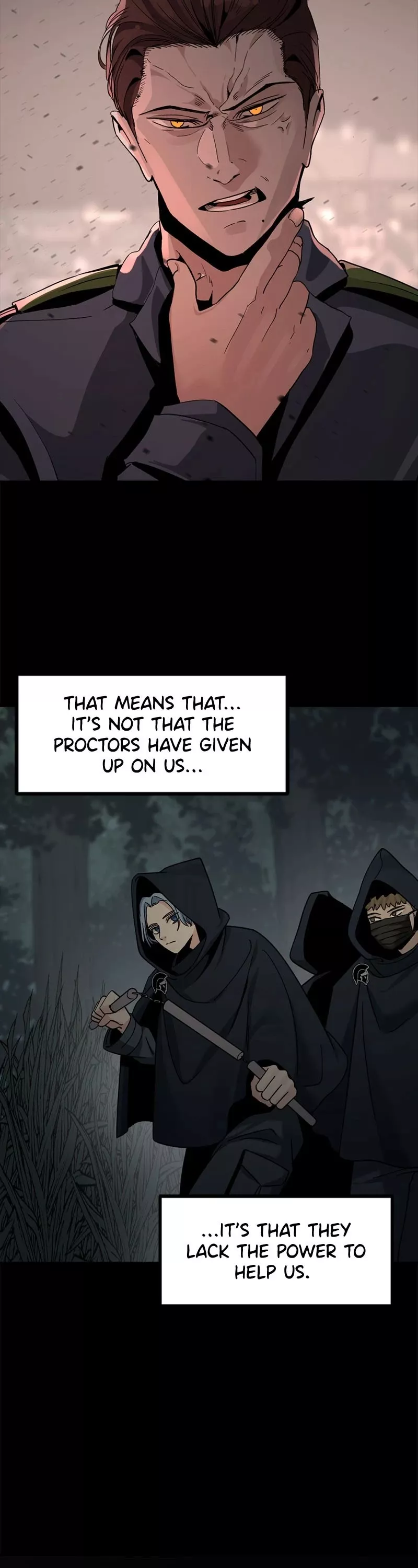 Read Hero Killer (Beolkkul) chapter 42 image 43 on Lezhin