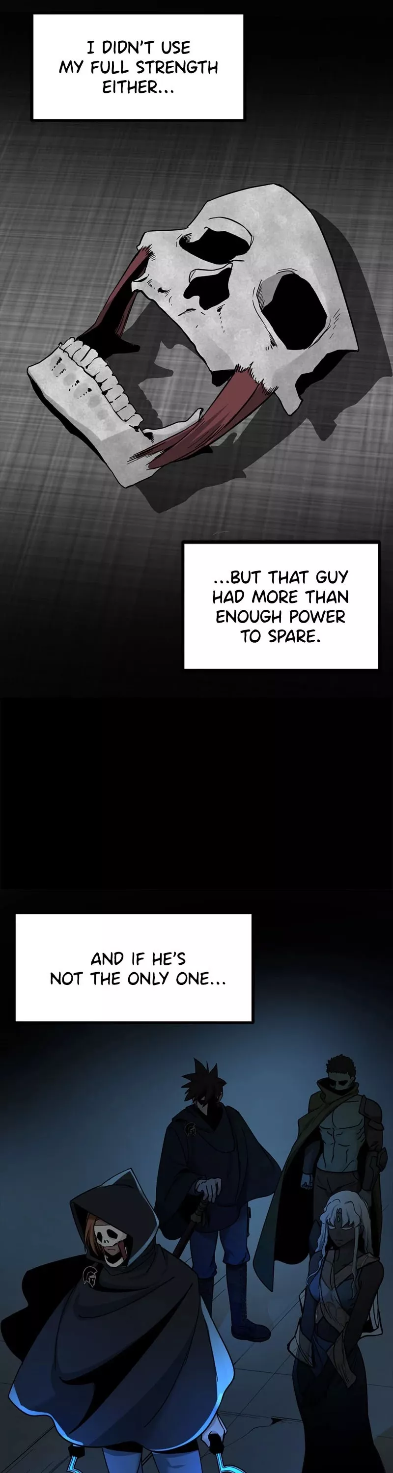Read Hero Killer (Beolkkul) chapter 42 image 44 on Lezhin