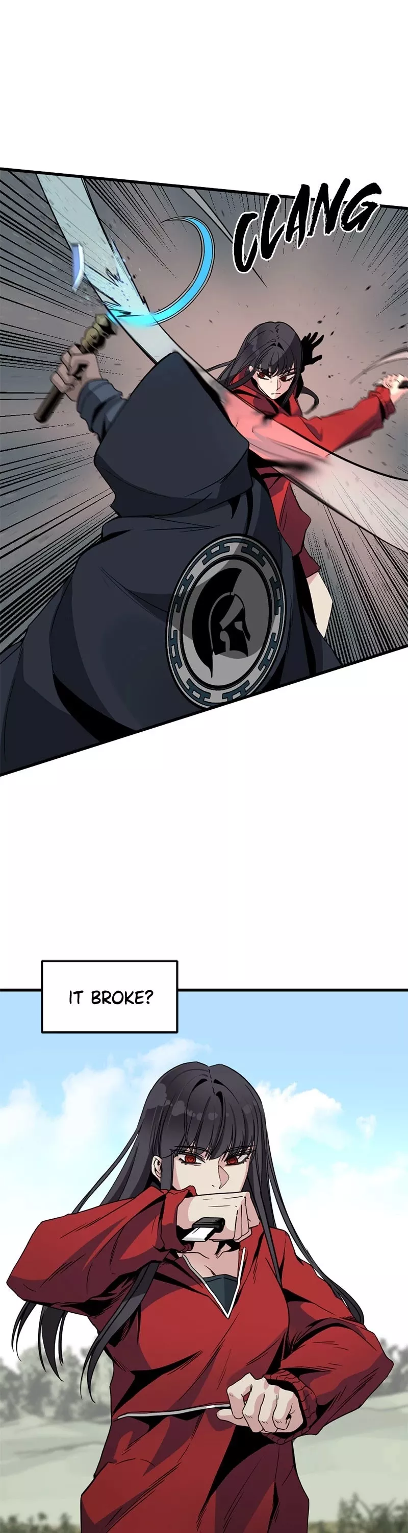 Read Hero Killer (Beolkkul) chapter 42 image 5 on Lezhin