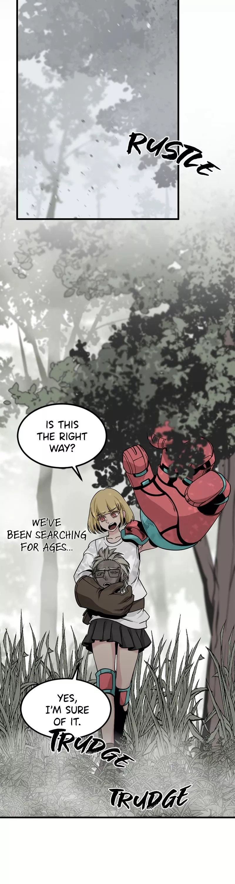 Read Hero Killer (Beolkkul) chapter 43 image 1 on Lezhin