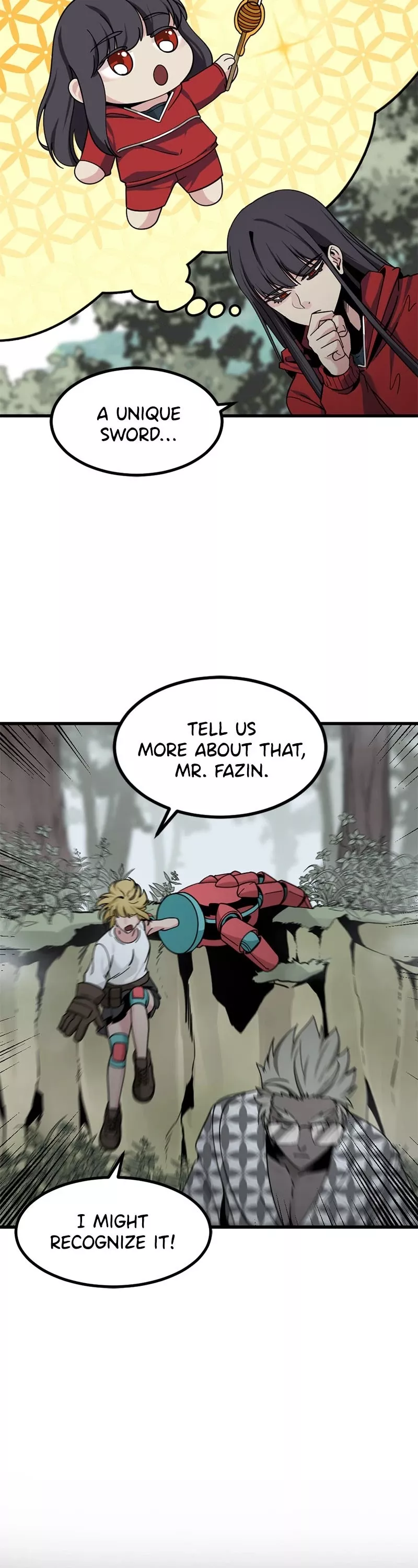 Read Hero Killer (Beolkkul) chapter 43 image 17 on Lezhin