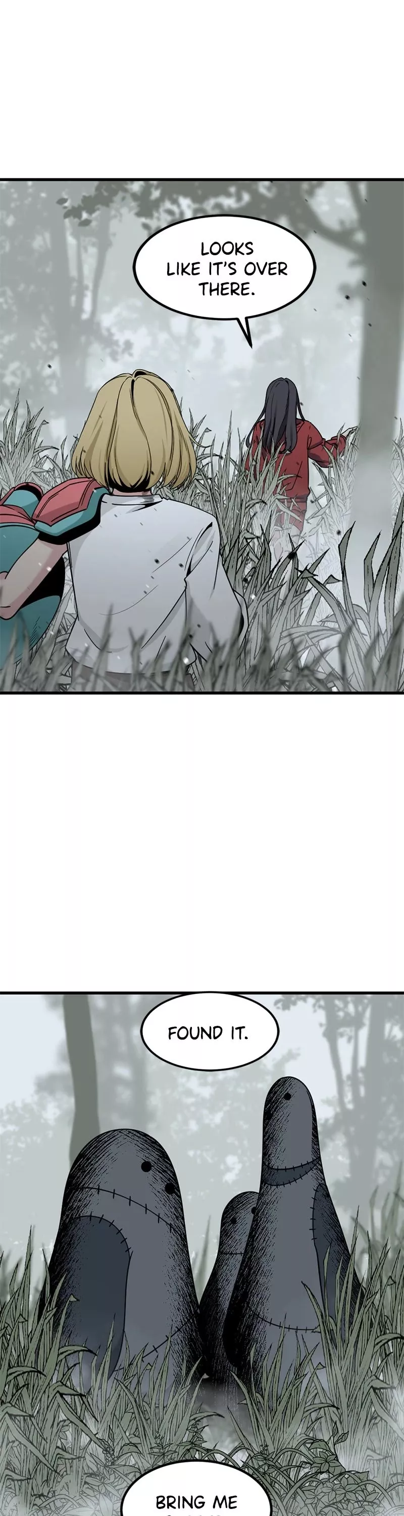 Read Hero Killer (Beolkkul) chapter 43 image 2 on Lezhin