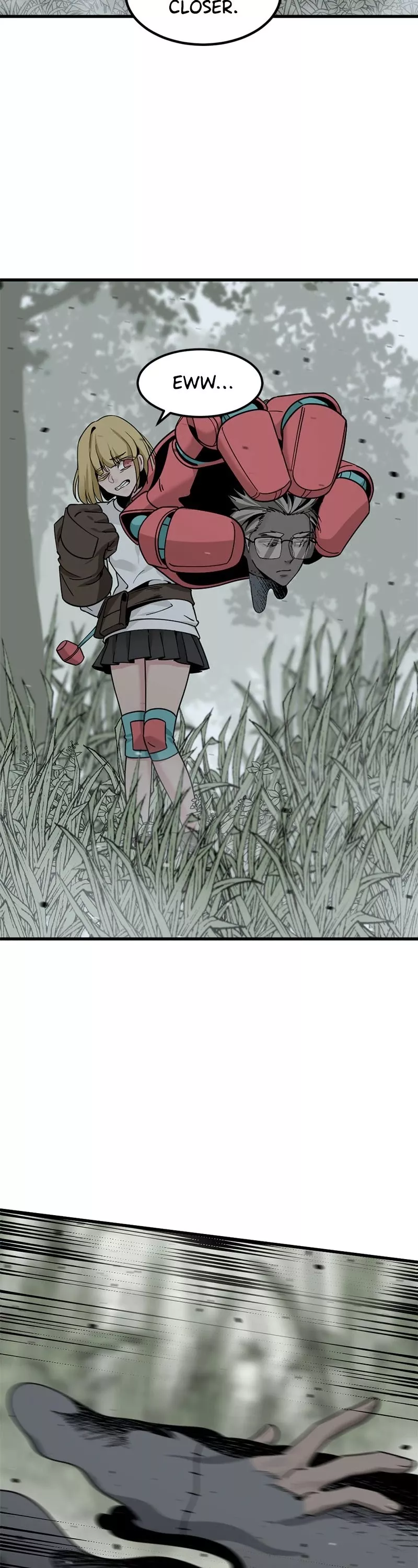 Read Hero Killer (Beolkkul) chapter 43 image 3 on Lezhin