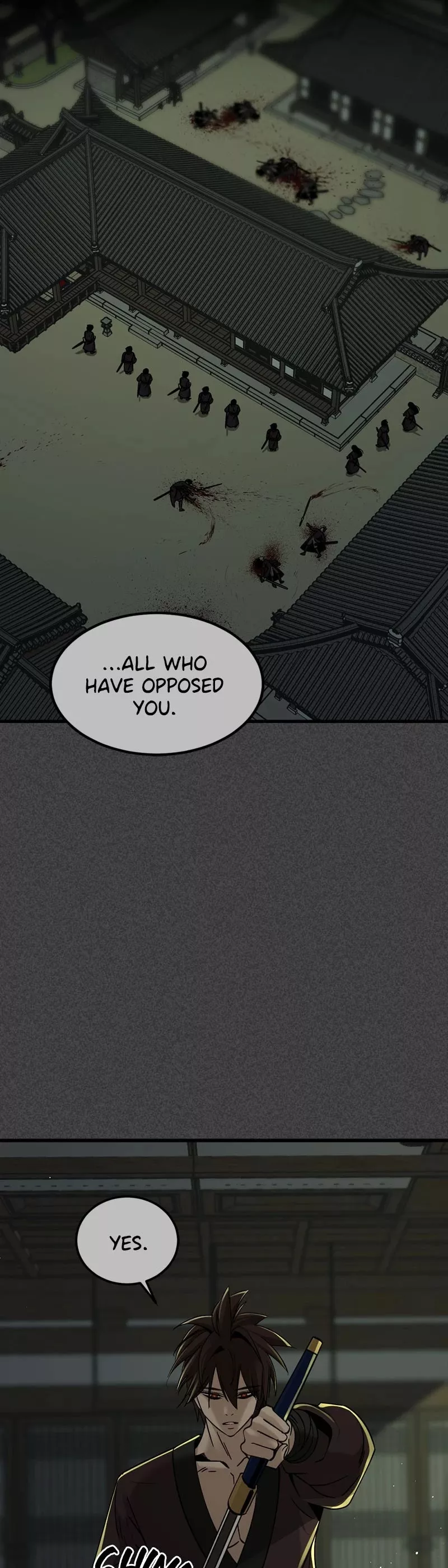 Read Hero Killer (Beolkkul) chapter 43 image 31 on Lezhin