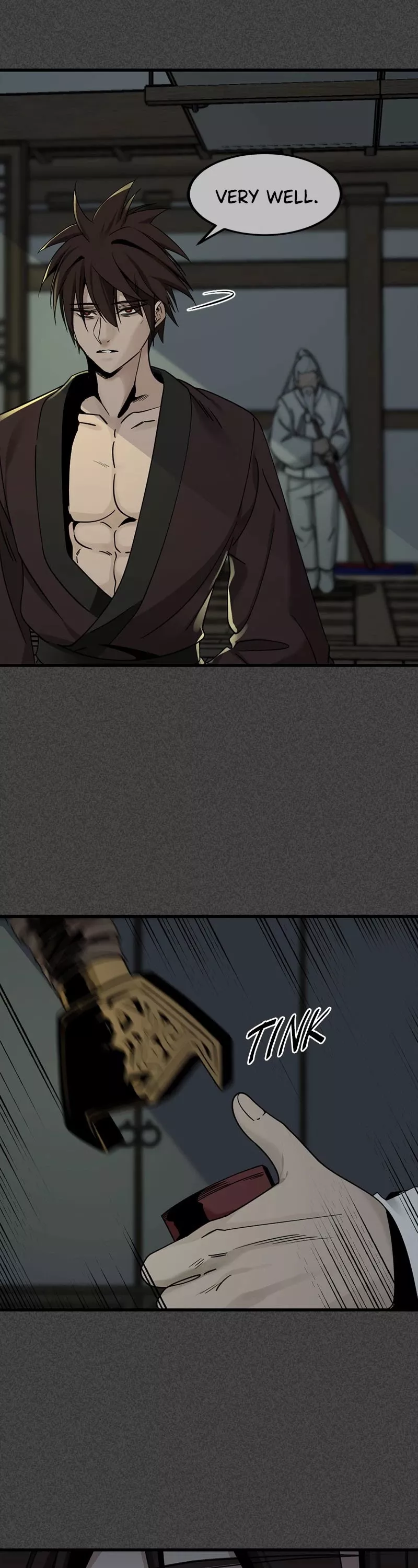 Read Hero Killer (Beolkkul) chapter 43 image 34 on Lezhin