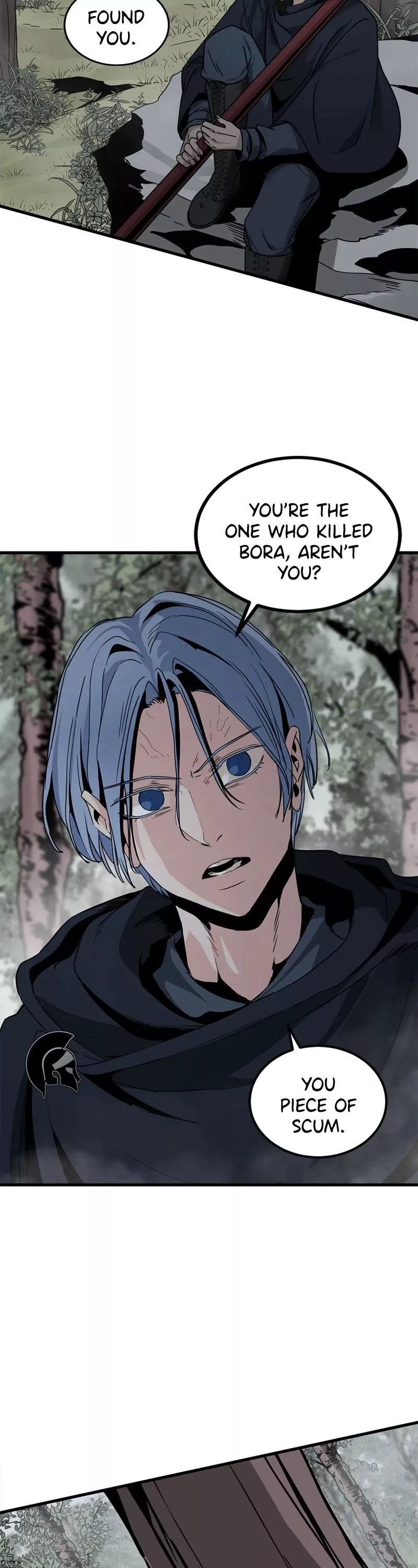 Read Hero Killer (Beolkkul) chapter 43 image 49 on Lezhin