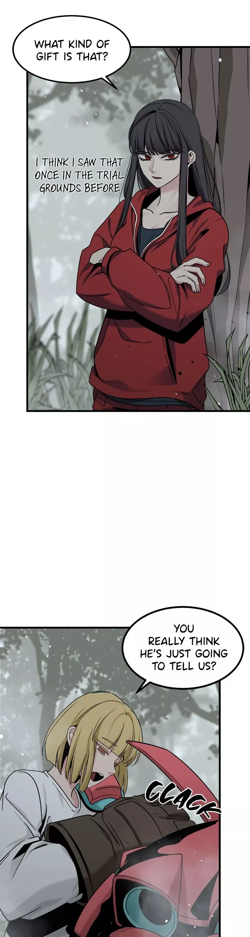 Read Hero Killer (Beolkkul) chapter 43 image 5 on Lezhin