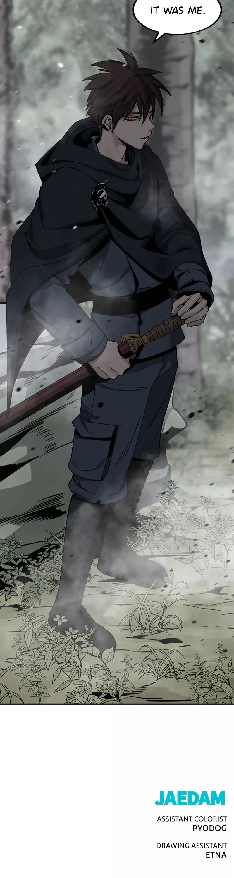 Read Hero Killer (Beolkkul) chapter 43 image 51 on Lezhin