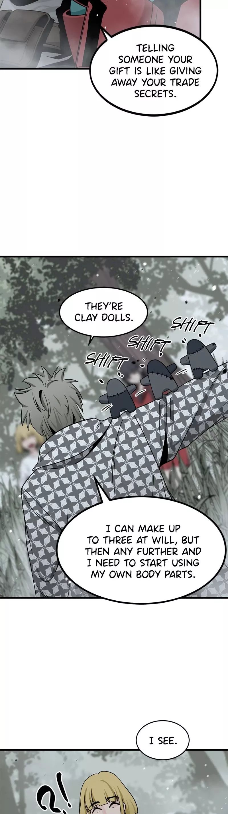 Read Hero Killer (Beolkkul) chapter 43 image 6 on Lezhin