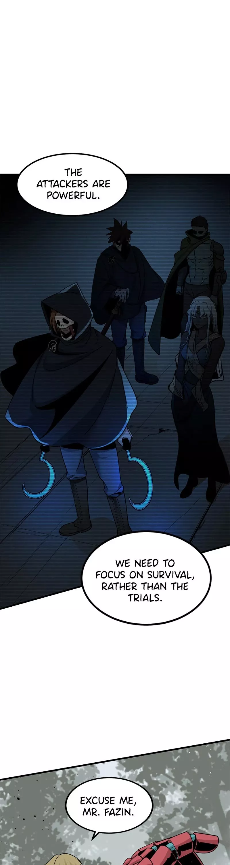 Read Hero Killer (Beolkkul) chapter 43 image 8 on Lezhin