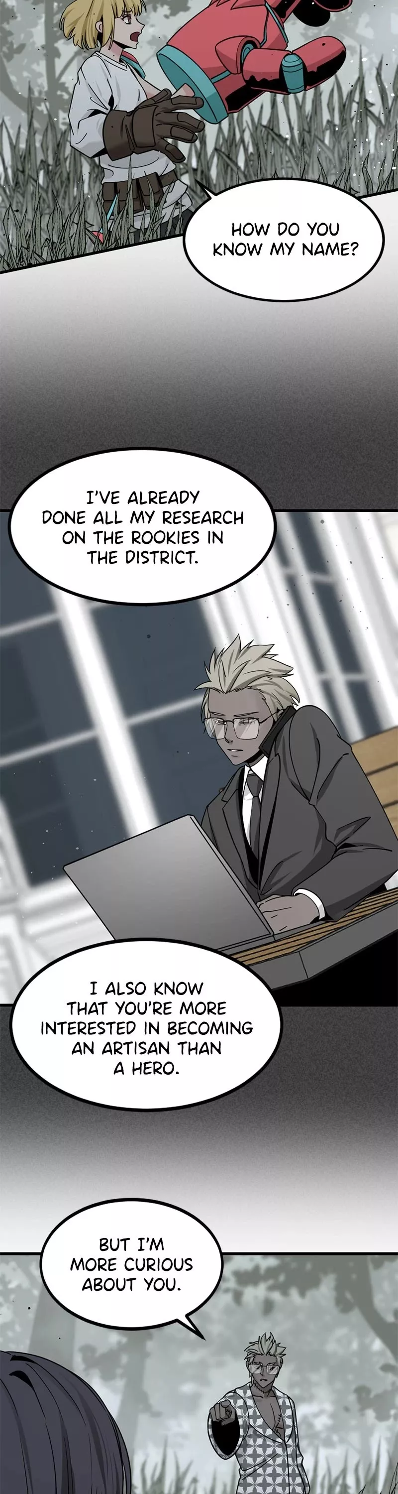 Read Hero Killer (Beolkkul) chapter 43 image 9 on Lezhin