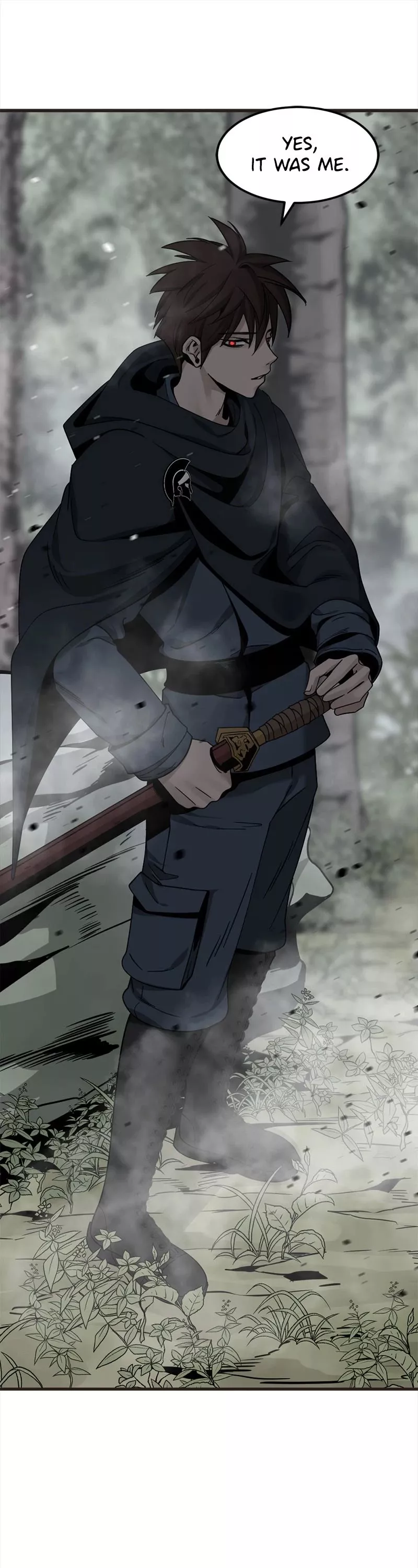 Read Hero Killer (Beolkkul) chapter 44 image 0 on Lezhin