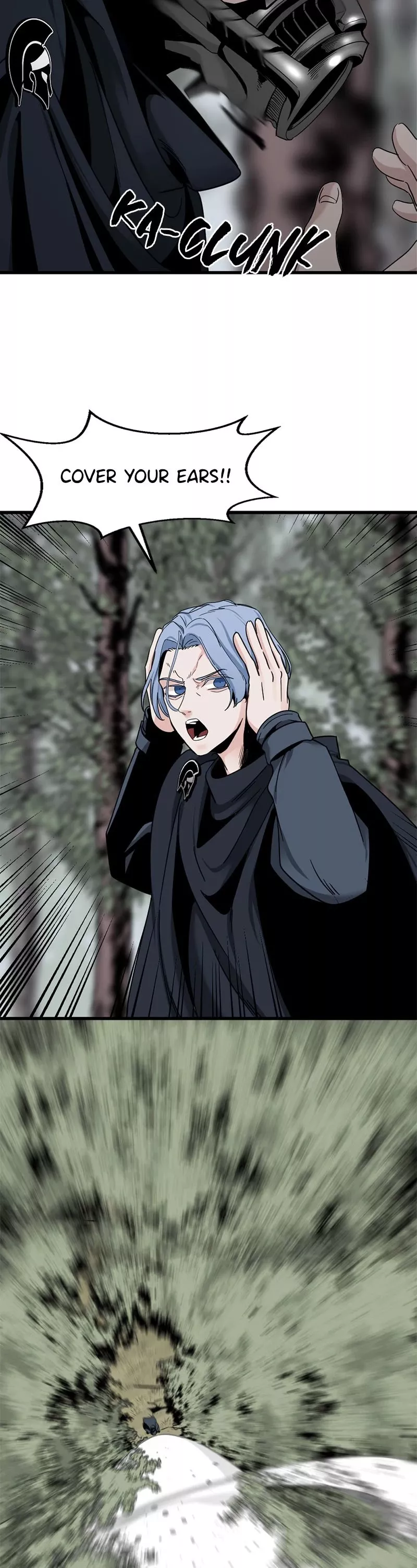 Read Hero Killer (Beolkkul) chapter 44 image 17 on Lezhin