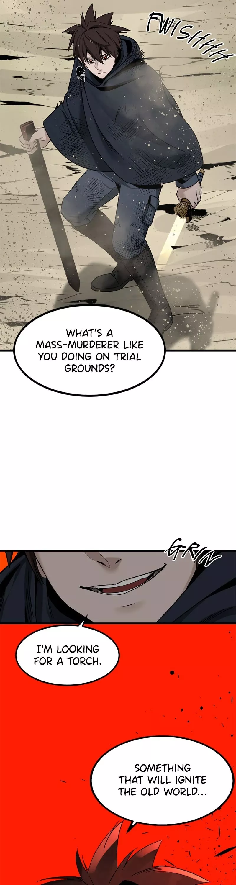 Read Hero Killer (Beolkkul) chapter 44 image 20 on Lezhin