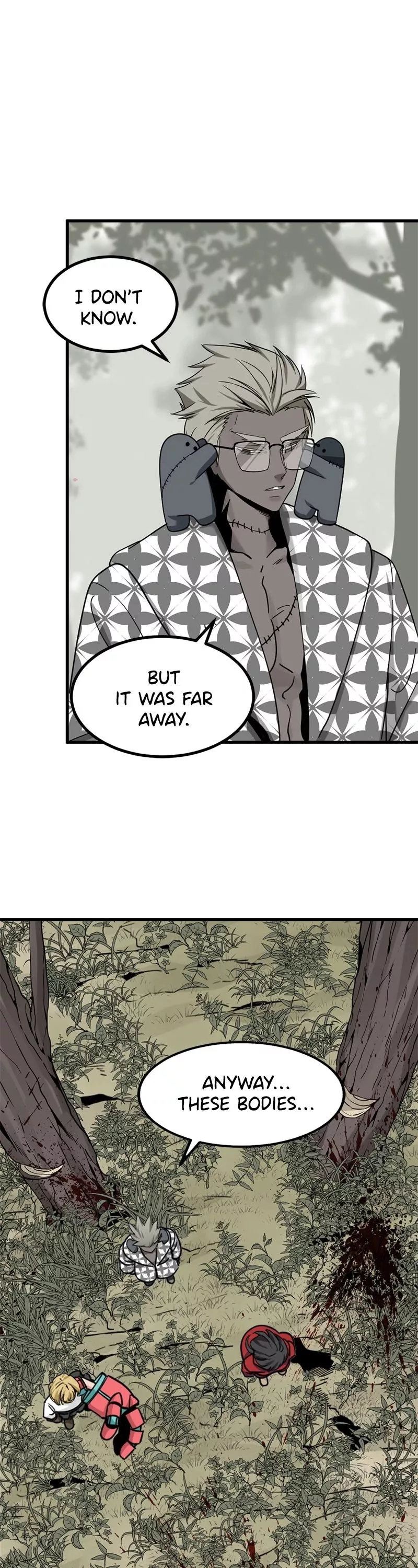 Read Hero Killer (Beolkkul) chapter 44 image 24 on Lezhin