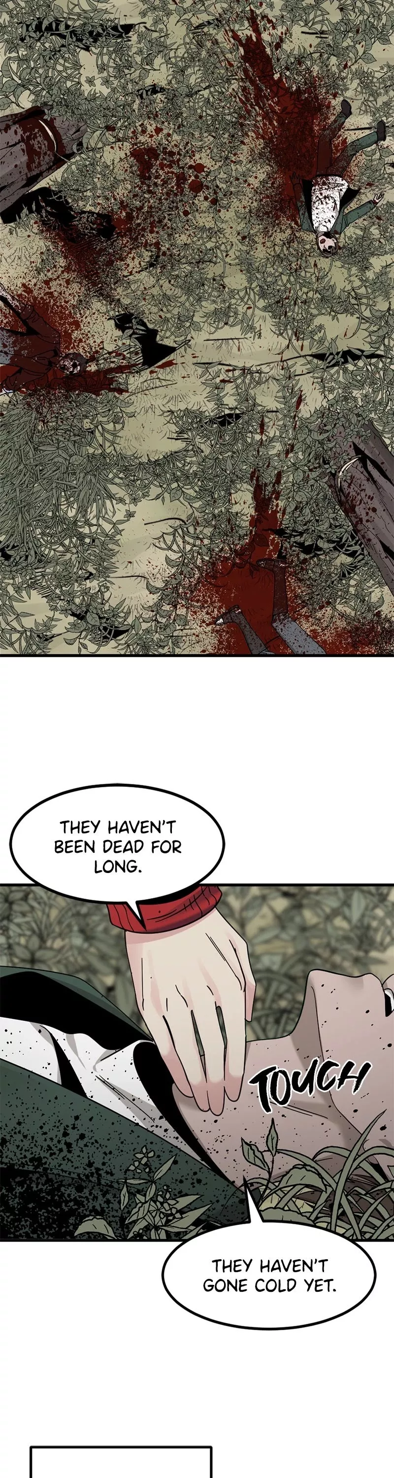Read Hero Killer (Beolkkul) chapter 44 image 25 on Lezhin