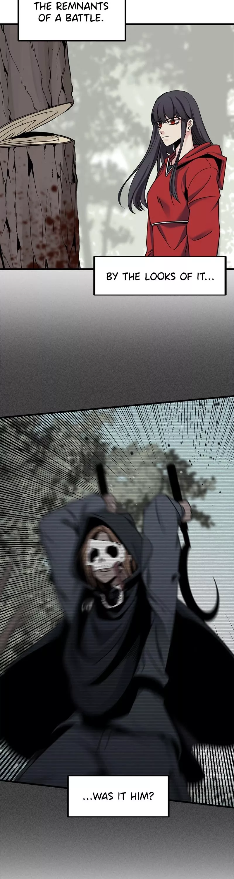 Read Hero Killer (Beolkkul) chapter 44 image 26 on Lezhin