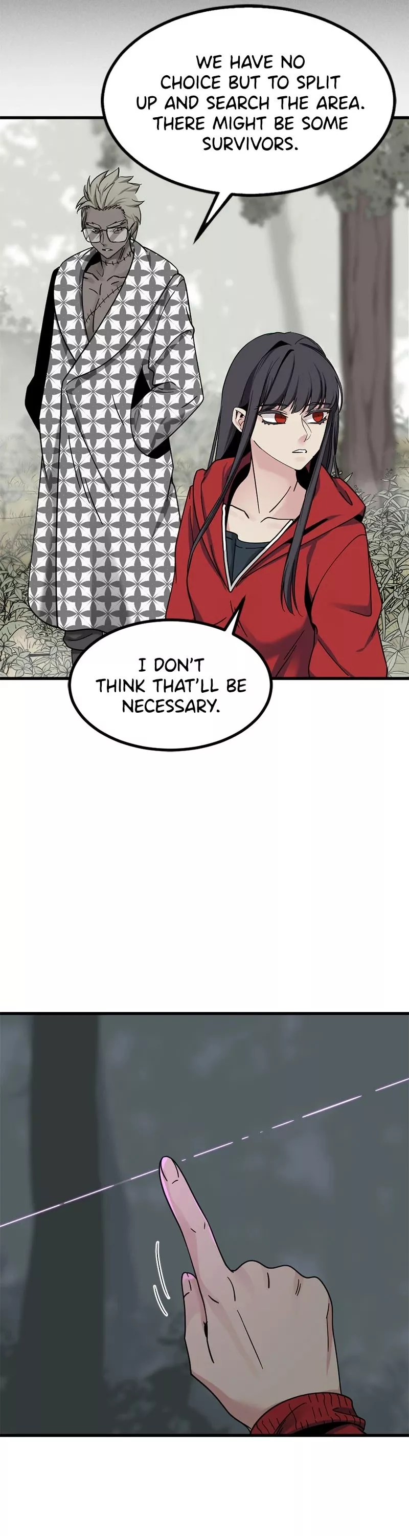 Read Hero Killer (Beolkkul) chapter 44 image 27 on Lezhin