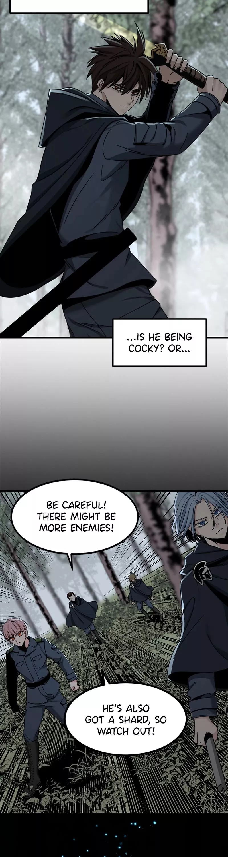 Read Hero Killer (Beolkkul) chapter 44 image 3 on Lezhin
