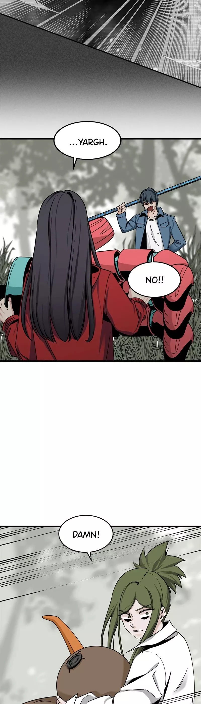 Read Hero Killer (Beolkkul) chapter 44 image 31 on Lezhin