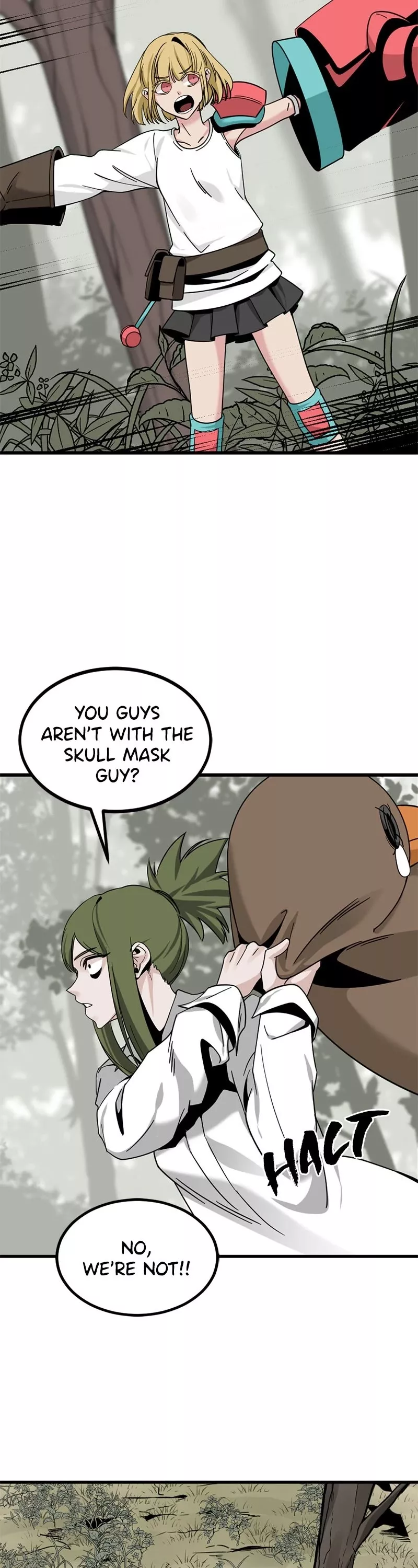 Read Hero Killer (Beolkkul) chapter 44 image 33 on Lezhin