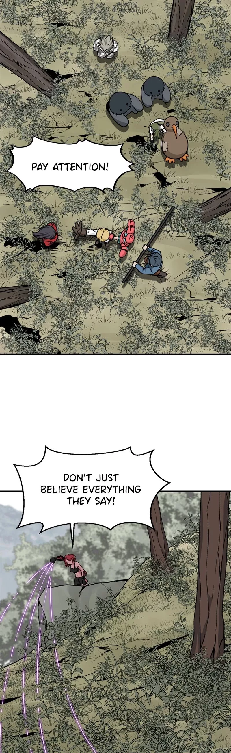 Read Hero Killer (Beolkkul) chapter 44 image 34 on Lezhin