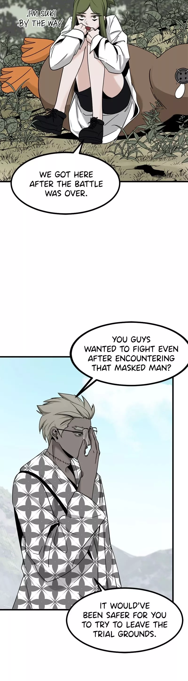 Read Hero Killer (Beolkkul) chapter 44 image 39 on Lezhin