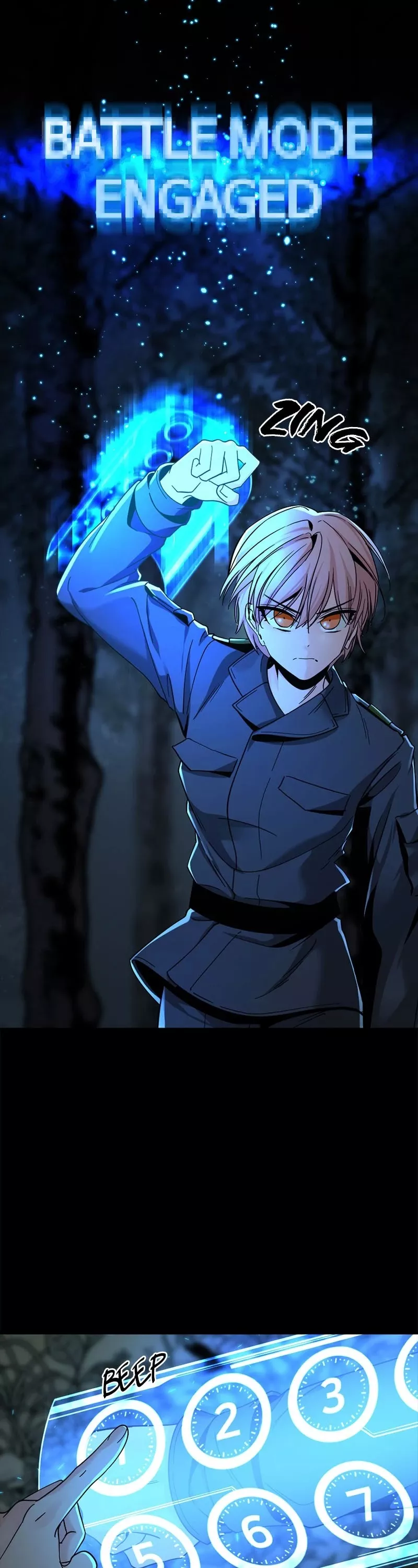 Read Hero Killer (Beolkkul) chapter 44 image 4 on Lezhin