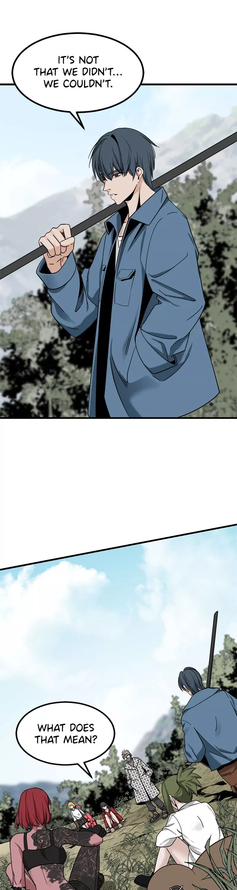 Read Hero Killer (Beolkkul) chapter 44 image 40 on Lezhin