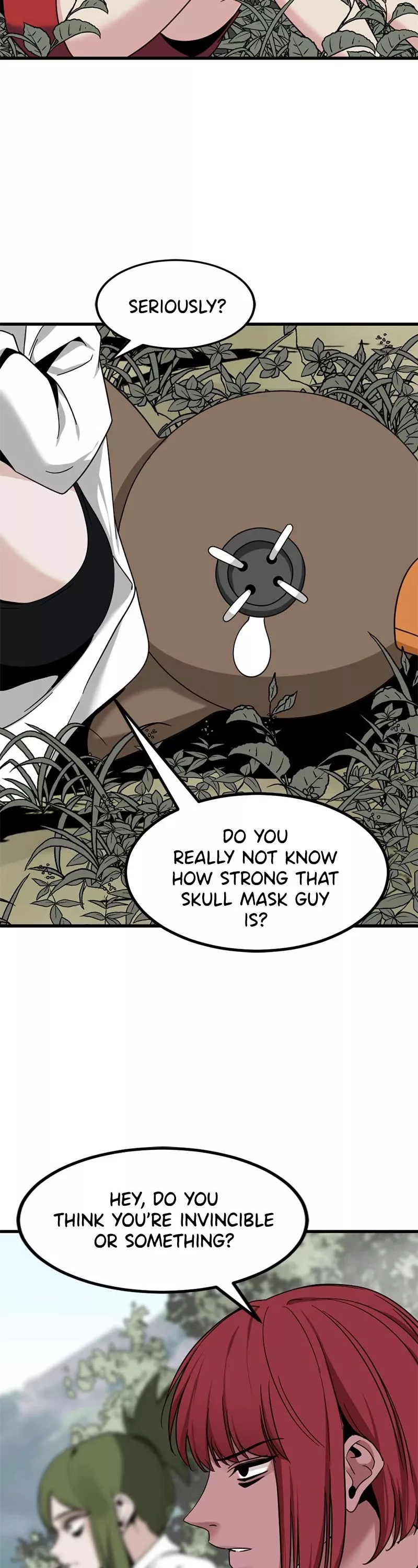 Read Hero Killer (Beolkkul) chapter 44 image 45 on Lezhin