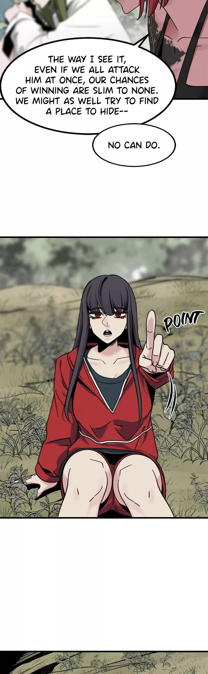 Read Hero Killer (Beolkkul) chapter 44 image 46 on Lezhin