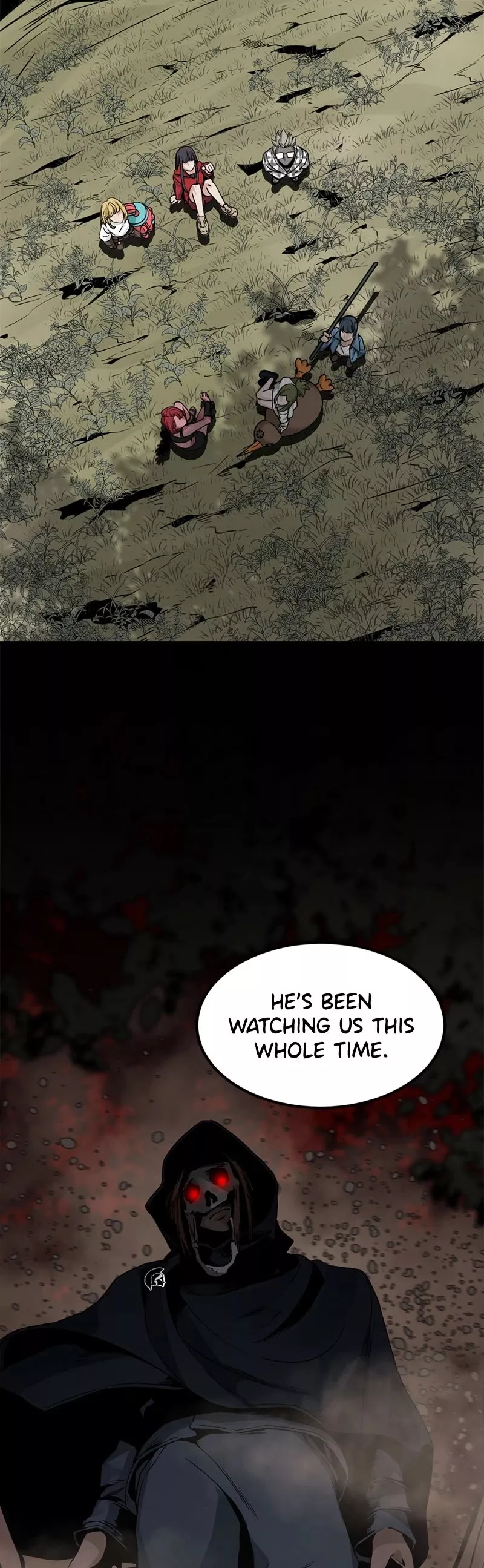 Read Hero Killer (Beolkkul) chapter 44 image 47 on Lezhin