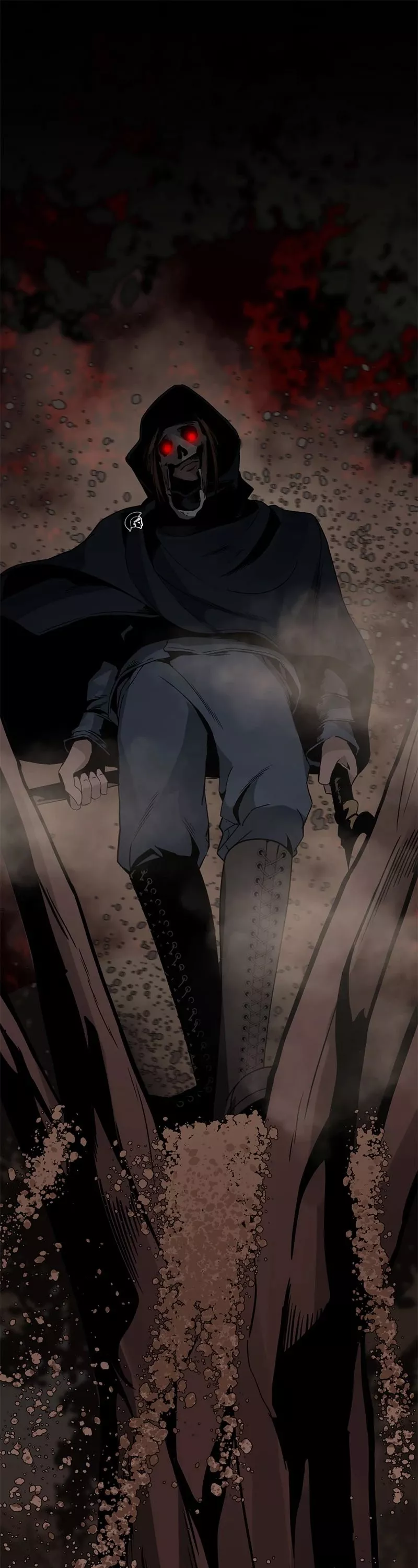 Read Hero Killer (Beolkkul) chapter 45 image 0 on Lezhin