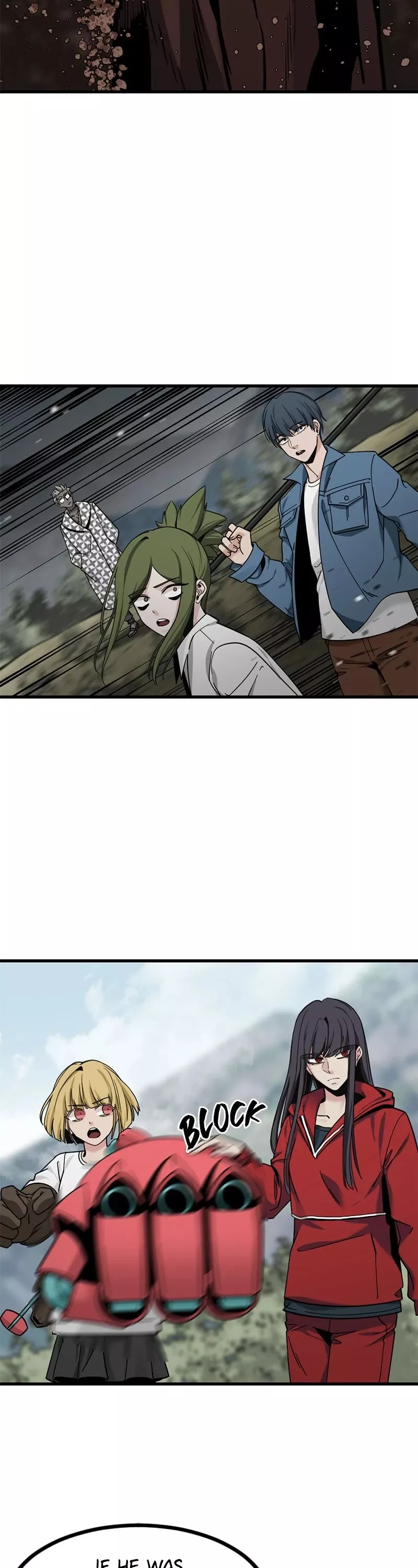 Read Hero Killer (Beolkkul) chapter 45 image 1 on Lezhin
