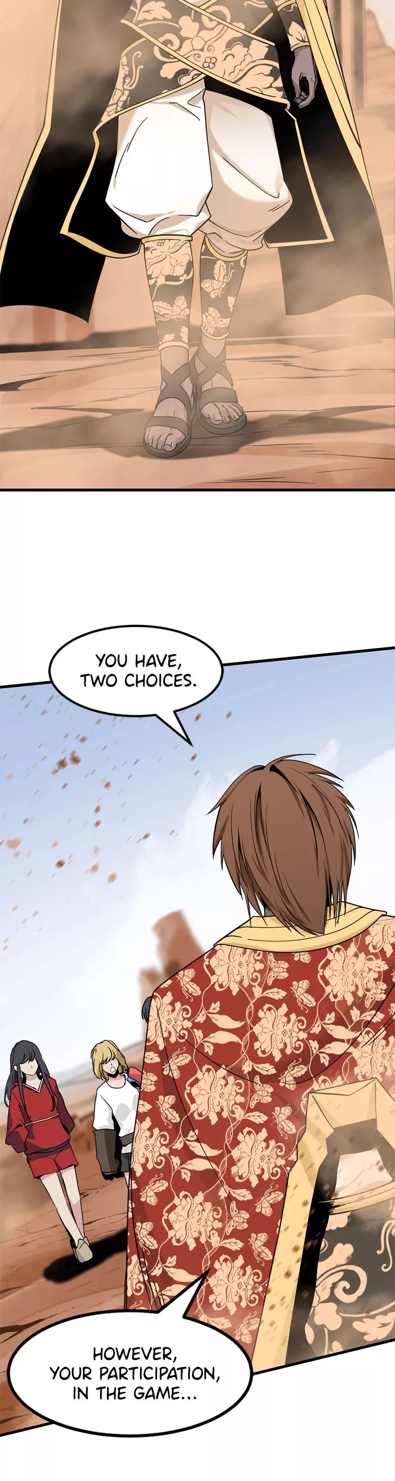Read Hero Killer (Beolkkul) chapter 45 image 15 on Lezhin