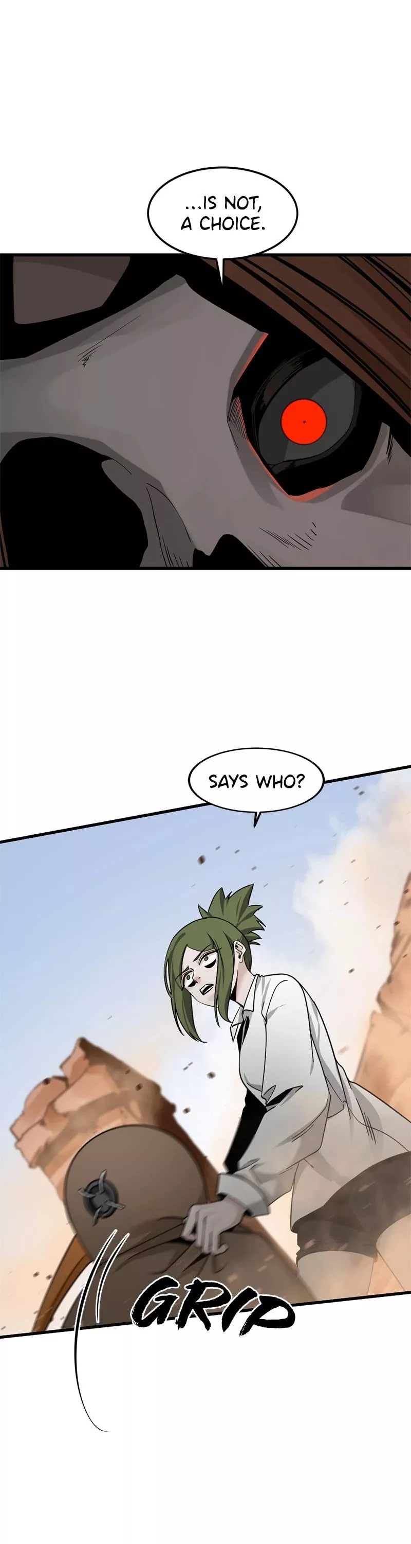 Read Hero Killer (Beolkkul) chapter 45 image 16 on Lezhin