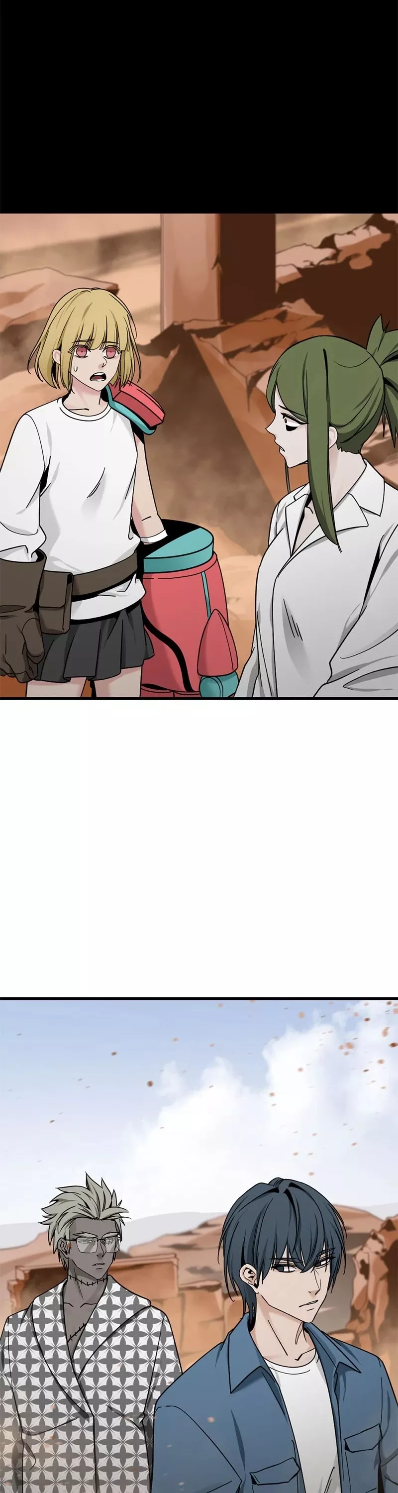 Read Hero Killer (Beolkkul) chapter 45 image 21 on Lezhin