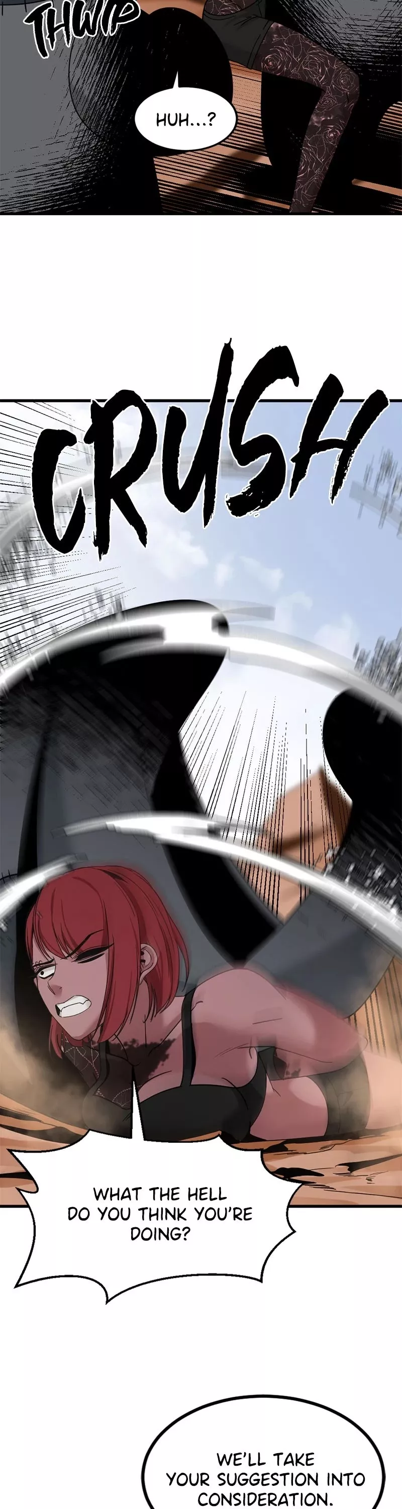 Read Hero Killer (Beolkkul) chapter 45 image 25 on Lezhin