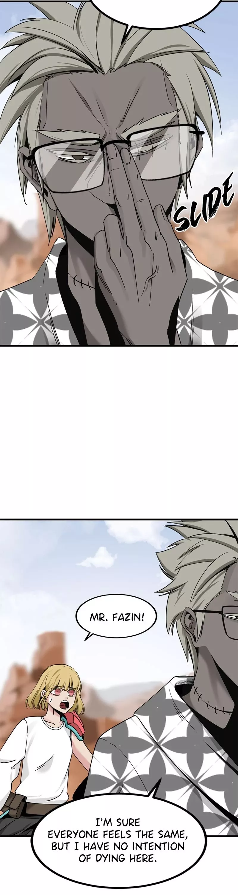Read Hero Killer (Beolkkul) chapter 45 image 26 on Lezhin