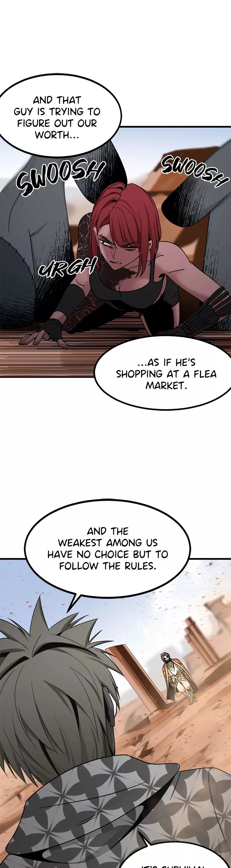 Read Hero Killer (Beolkkul) chapter 45 image 27 on Lezhin