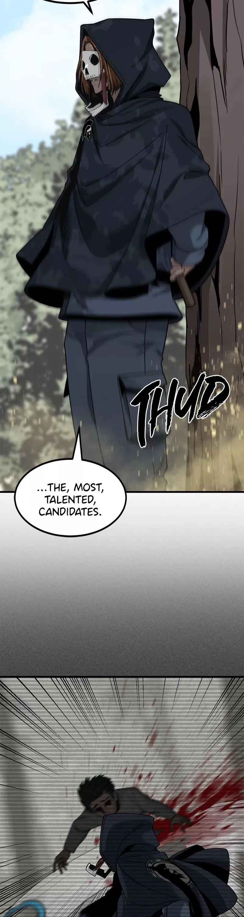 Read Hero Killer (Beolkkul) chapter 45 image 3 on Lezhin