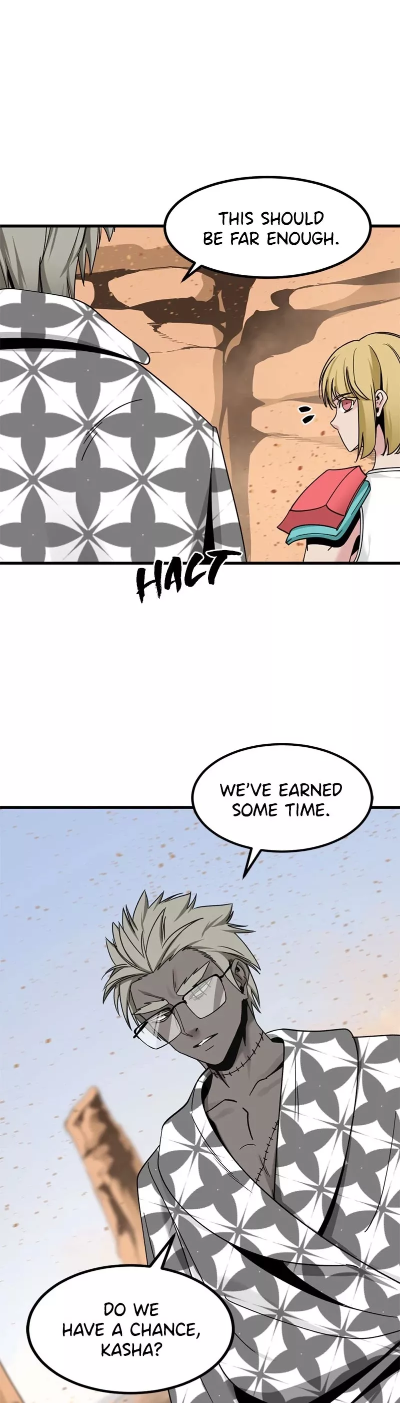Read Hero Killer (Beolkkul) chapter 45 image 30 on Lezhin