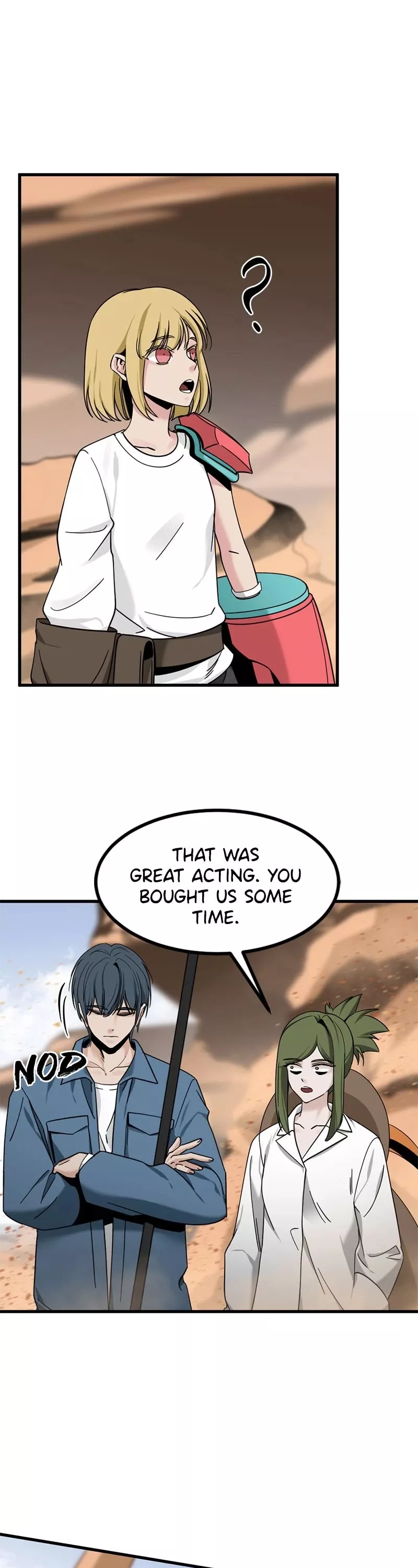 Read Hero Killer (Beolkkul) chapter 45 image 32 on Lezhin