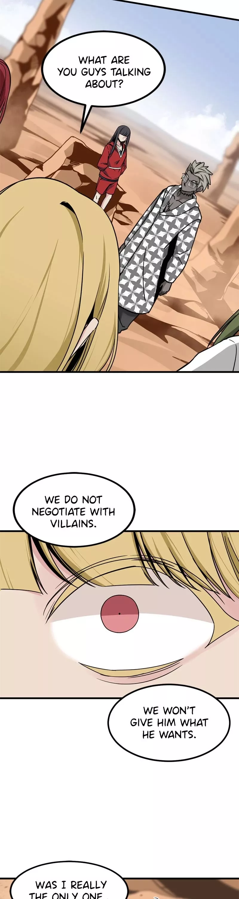 Read Hero Killer (Beolkkul) chapter 45 image 33 on Lezhin