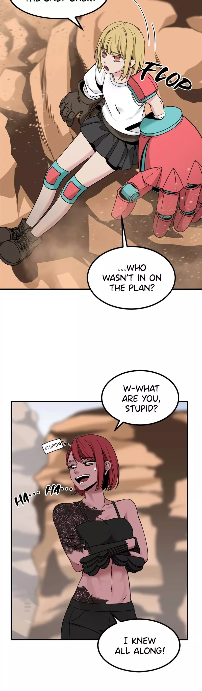 Read Hero Killer (Beolkkul) chapter 45 image 34 on Lezhin