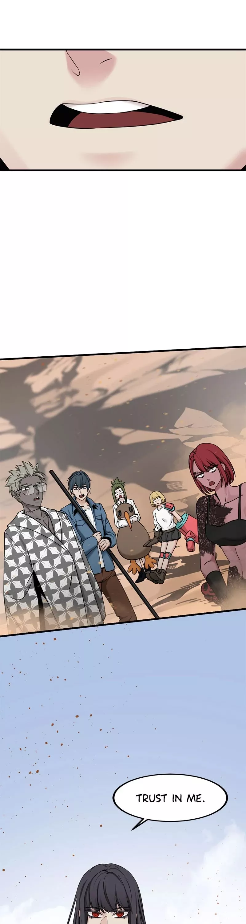 Read Hero Killer (Beolkkul) chapter 45 image 36 on Lezhin